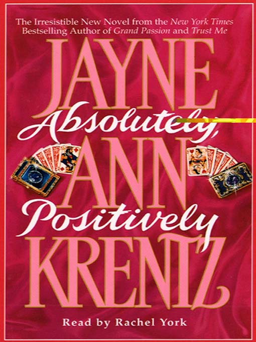 Title details for Absolutely, Positively by Jayne Ann Krentz - Available